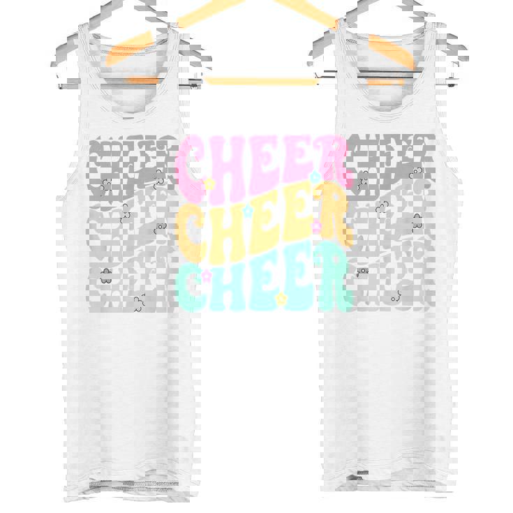 チアリーディング用 チアリーダー スクワッド ガール ティーン チア練習 タンクトップ