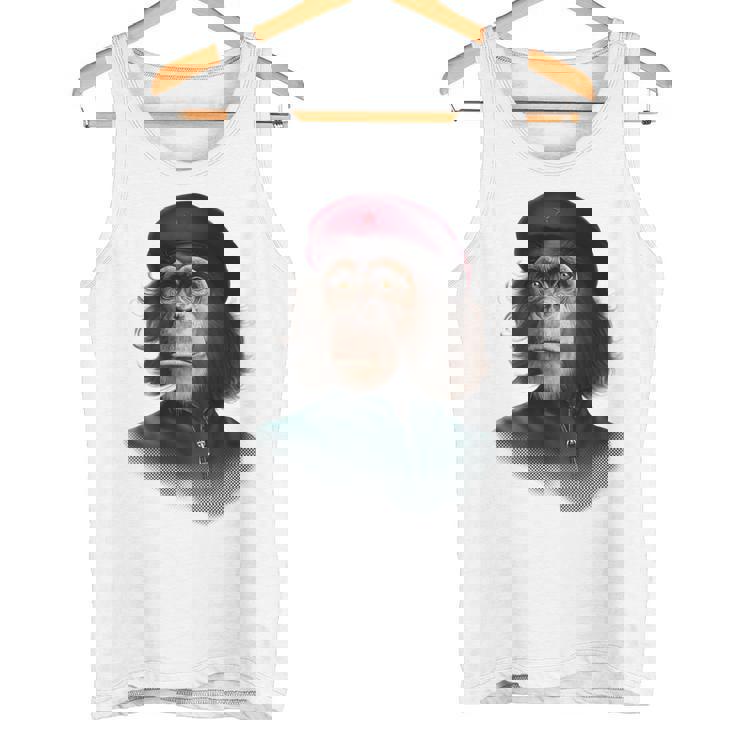 チェ ゲバラ チンパンジー タンクトップ