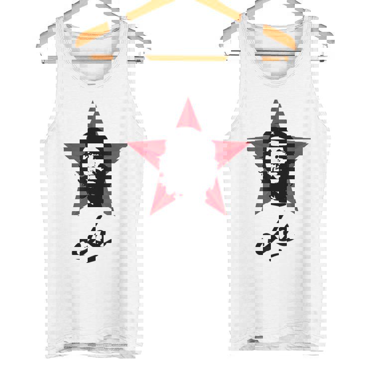 チェ・ゲバラ、キューバ、署名、ゲリラ、チェ タンクトップ