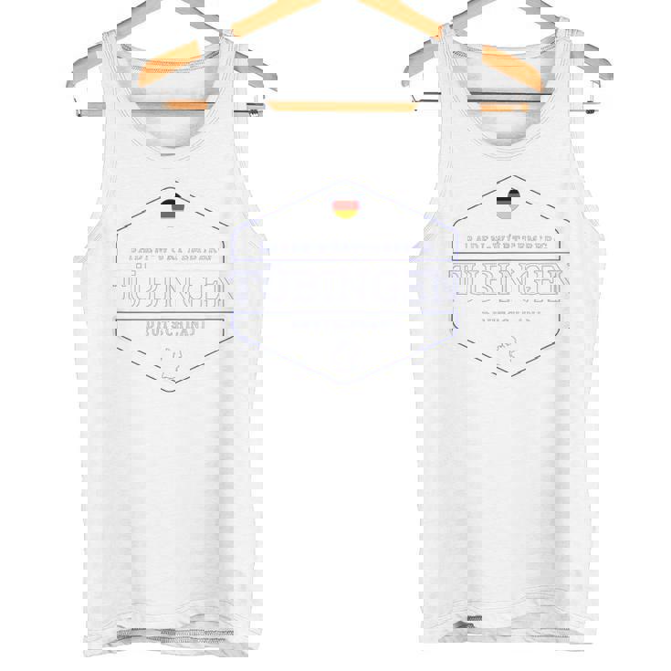 チュービンゲン・バーデンヴュルテンベルク ドイツ テュービンゲン ドイツ タンクトップ