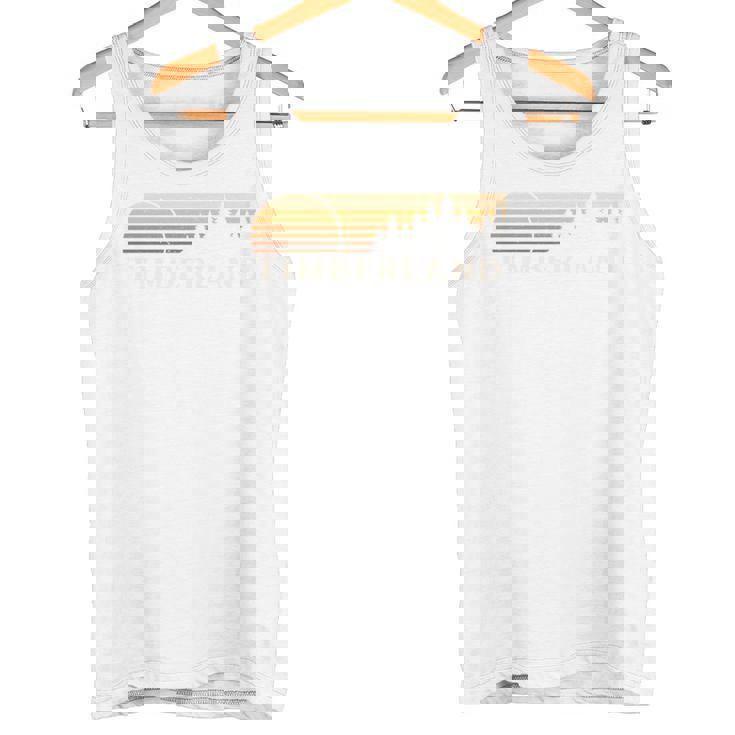 ティンバーランド Nc ビンテージ エバーグリーン サンセット 80年代レトロ 長袖tシャツ タンクトップ