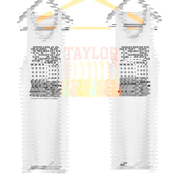 テイラー・ギター・カレッジ タンクトップ