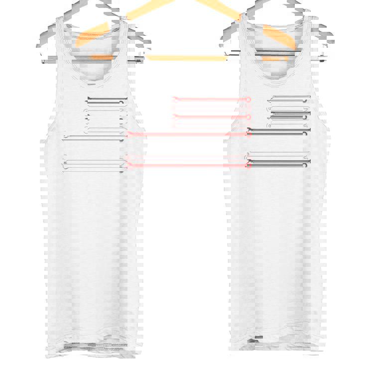 ディーゼル アメリカ国旗 愛国心が強いディーゼル整備士 長袖tシャツ タンクトップ