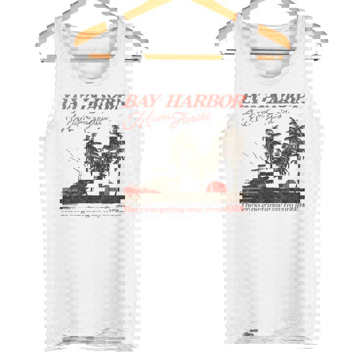 デクスター公式テレビ番組ベイハーバー タンクトップ