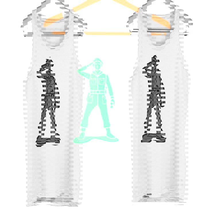 トイ・ソルジャー タンクトップ