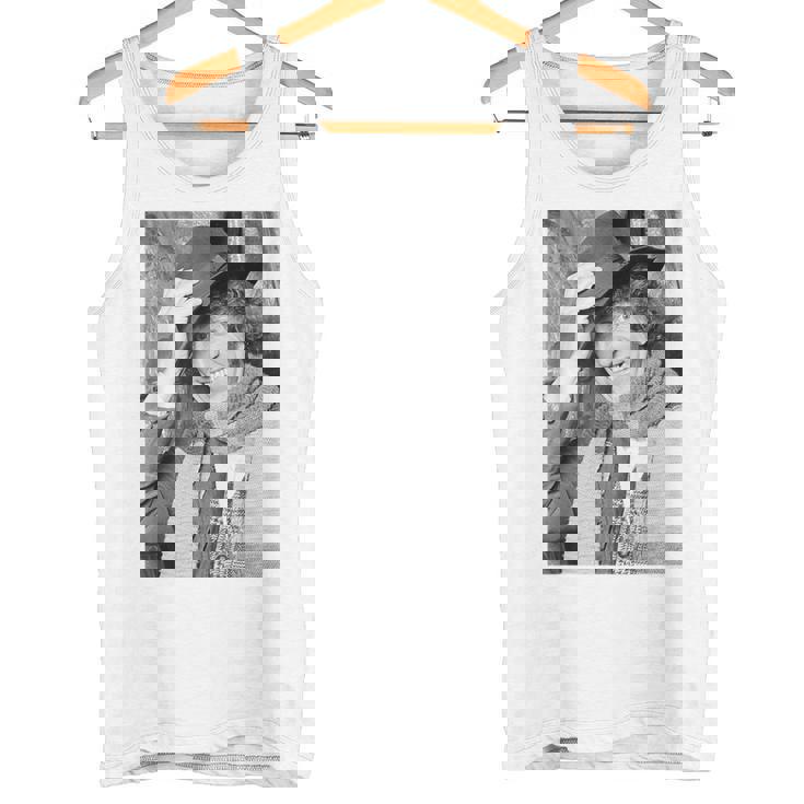 トム・ベイカー 4Th ドクター・フー 1975 タンクトップ