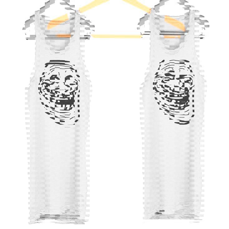 トロールフェイス タンクトップ