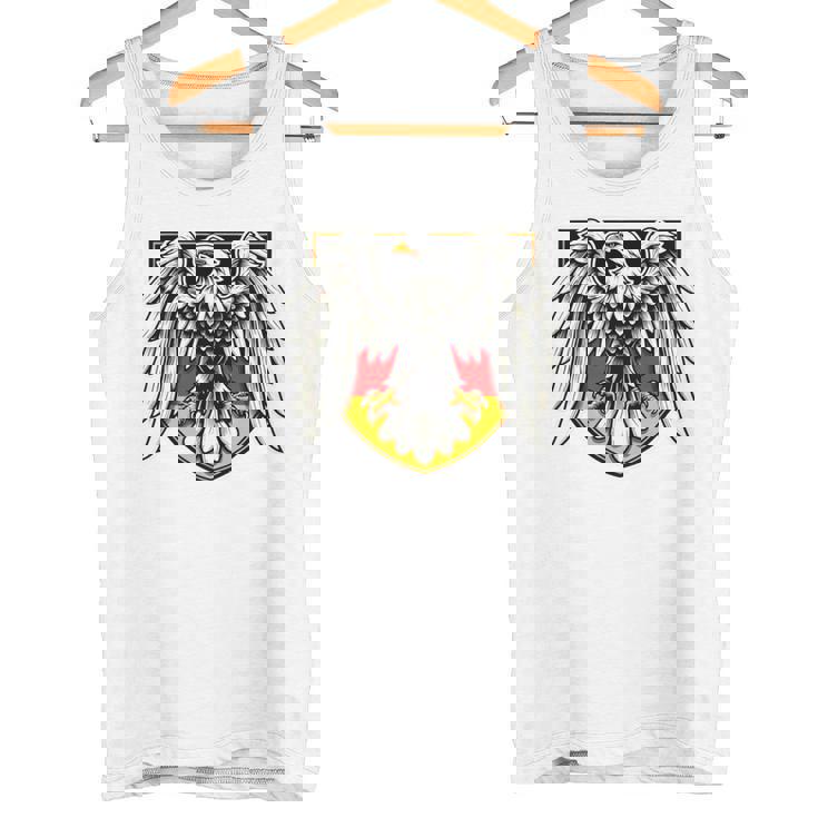 ドイツ鷲旗 ドイツ国旗 長袖tシャツ タンクトップ