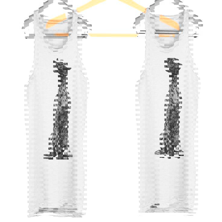 ドッグ・プロット・ハウンド タンクトップ