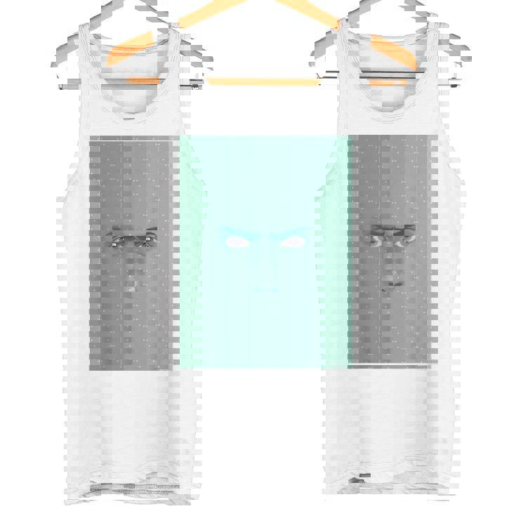 ドリミ4周年記念 壁（志部谷 幽） タンクトップ