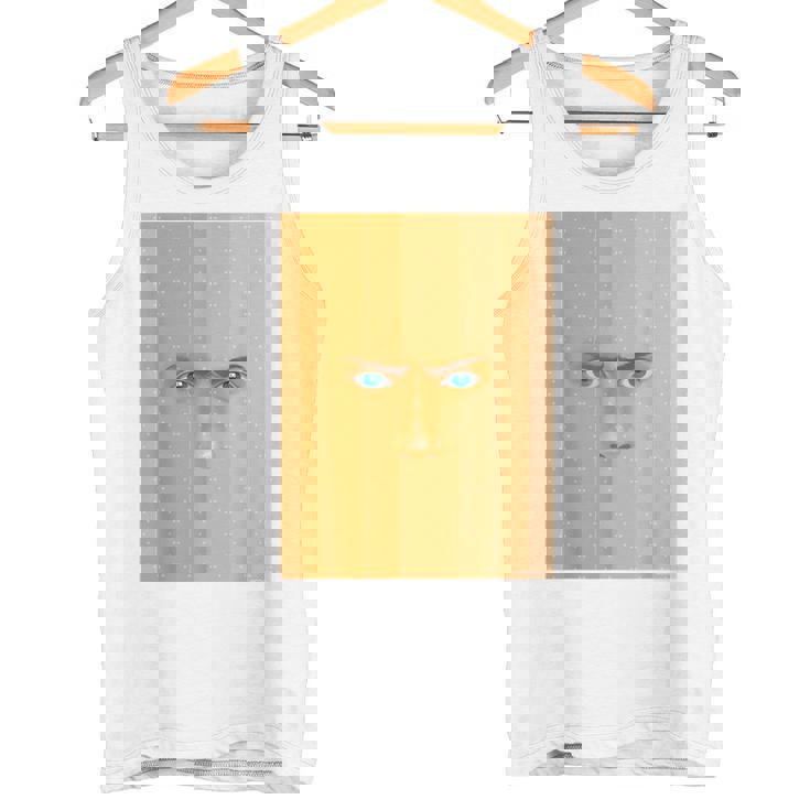 ドリミ4周年記念 壁（新兎 千里） タンクトップ