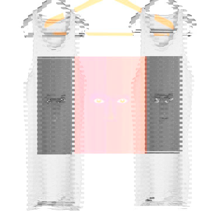 ドリミ4周年記念 壁（柴咲 真也） タンクトップ