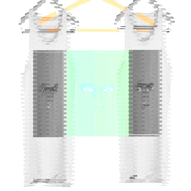 ドリミ4周年記念 壁（獅子丸 孝臣） タンクトップ