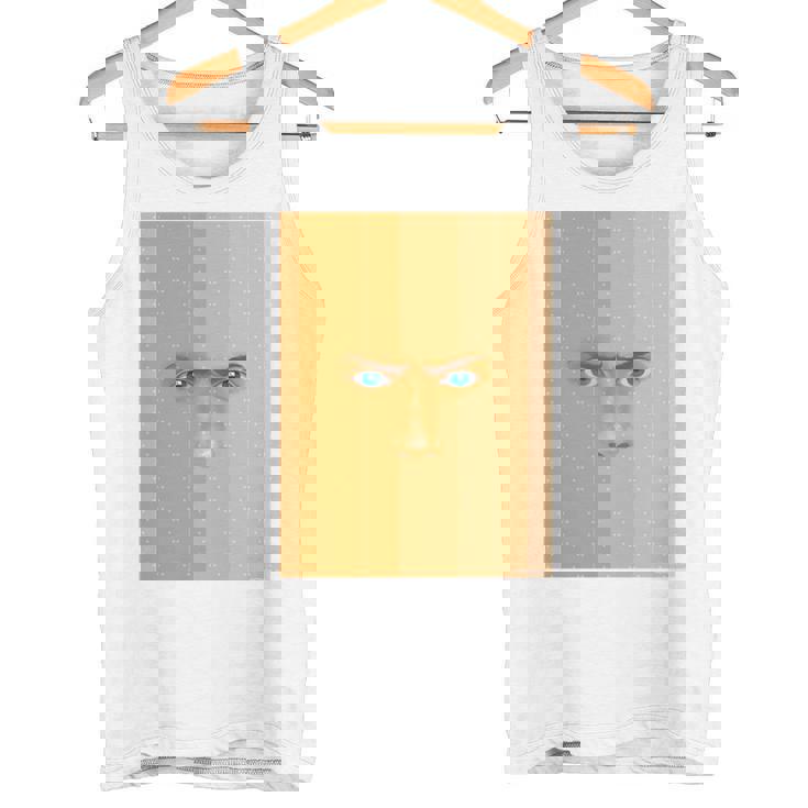 ドリミ壁（新兎 千里） 長袖tシャツ タンクトップ