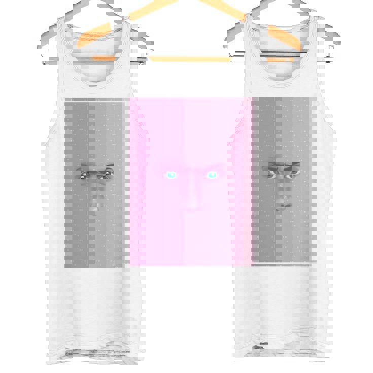 ドリミ壁（花房 柳） 長袖tシャツ タンクトップ