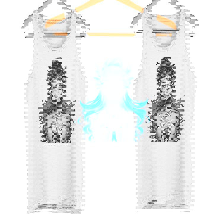 ドリームキャッチャー ブルース タンクトップ