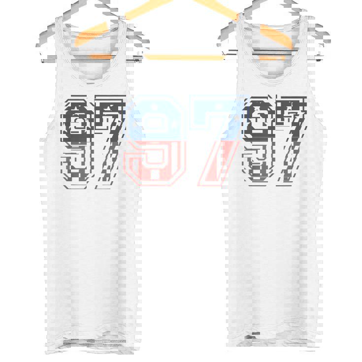 ナンバー97 Usa タンクトップ