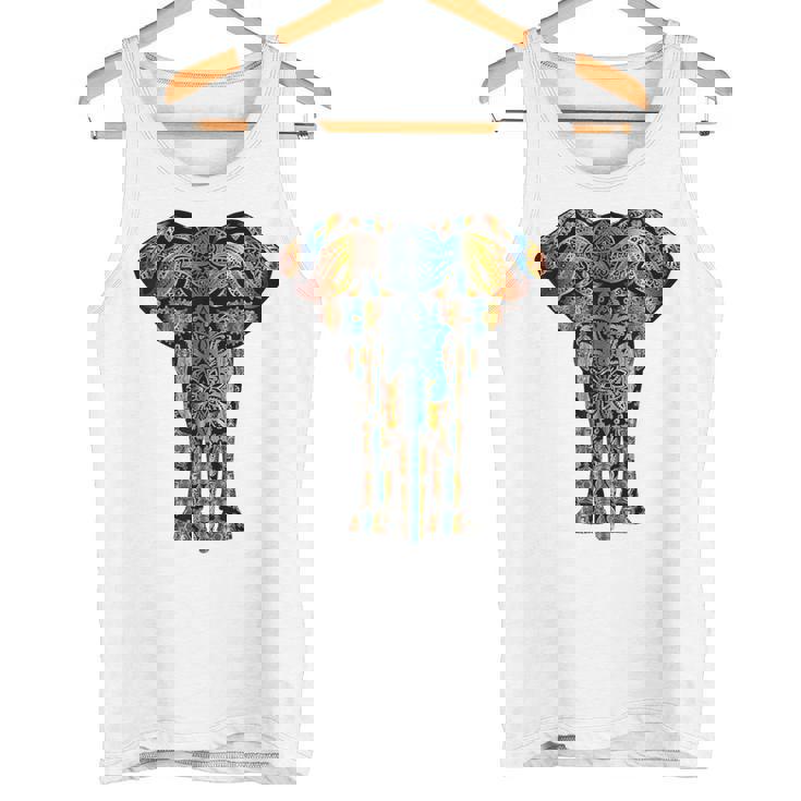 ニルヴァーナ チャクラ タンクトップ