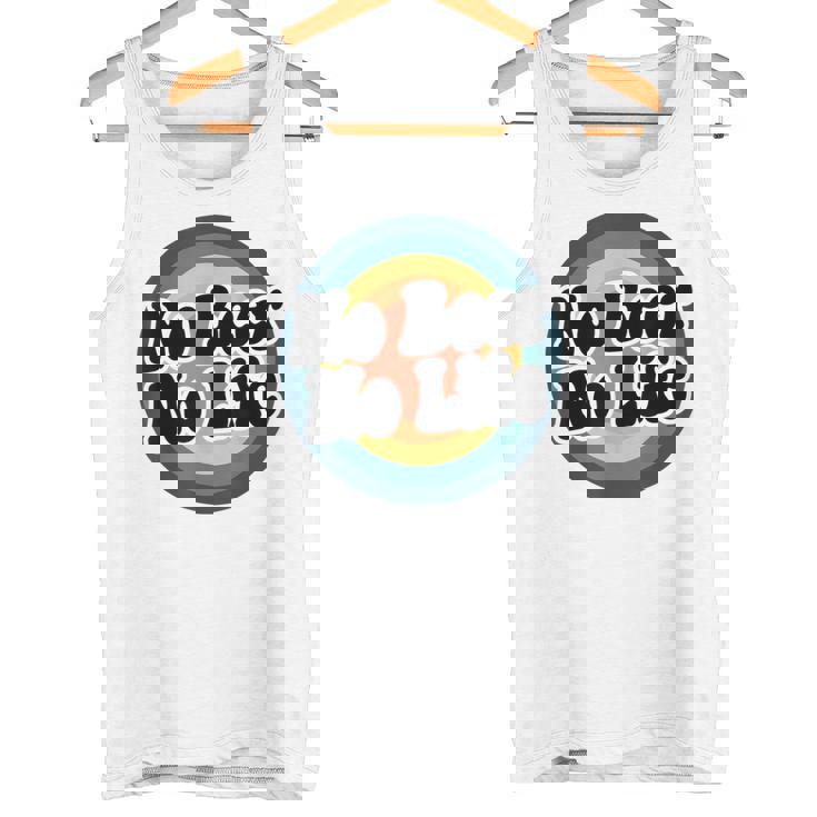 ノービアーノーライフ タンクトップ