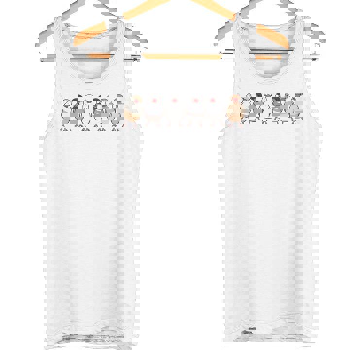 ノーブンチョウノーライフ 鳥好き 文鳥好き 文鳥の飼い主 おもしろ 可愛い ブンチョウ 文鳥 長袖tシャツ タンクトップ