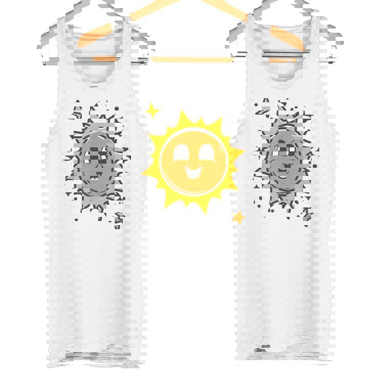 ハッピーサン タンクトップ