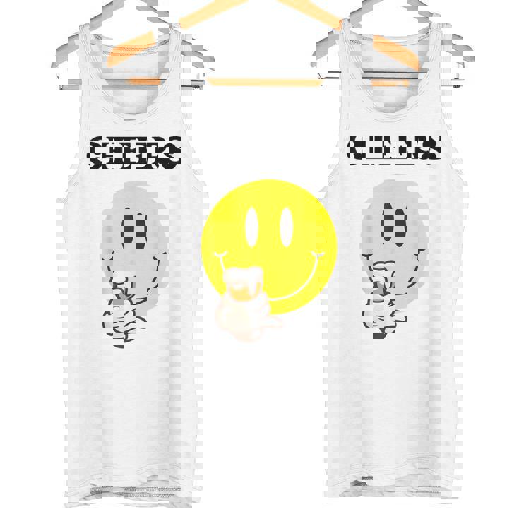 ハッピー・チアーズ・デュード タンクトップ