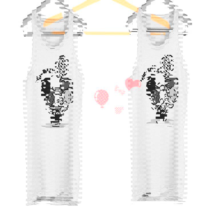 ハローキティ ハイドアンドシーク タンクトップ