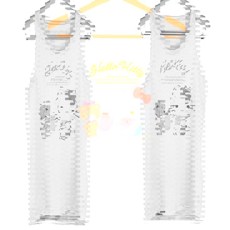 ハローキティ ハピネスマイルーム タンクトップ