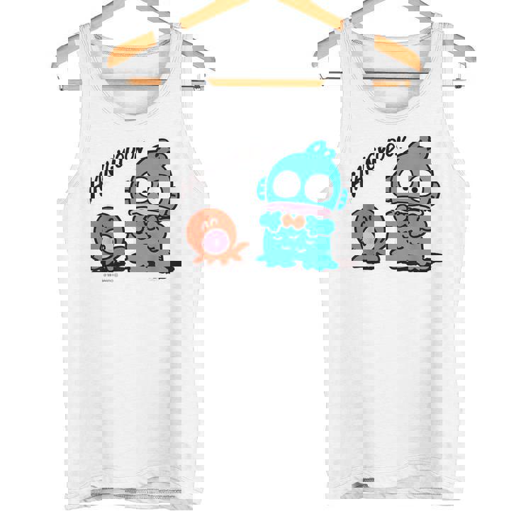 ハンギョドン 蝶ネクタイ ライトカラー タンクトップ