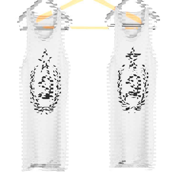 ハンマーと鎌 リース ソ連 ソビエト連邦 タンクトップ