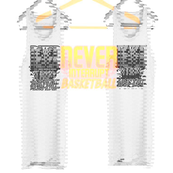 ハードコアフープ タンクトップ