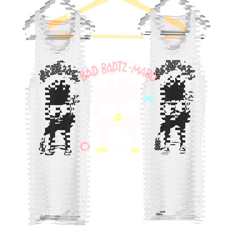 バッドばつ丸 まるばつジャッジ タンクトップ