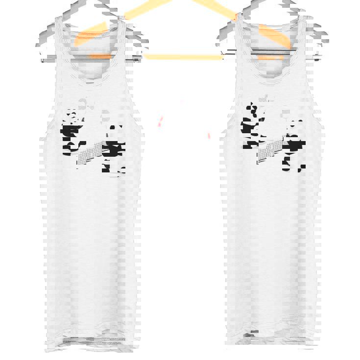 バドミントンtシャツ タンクトップ