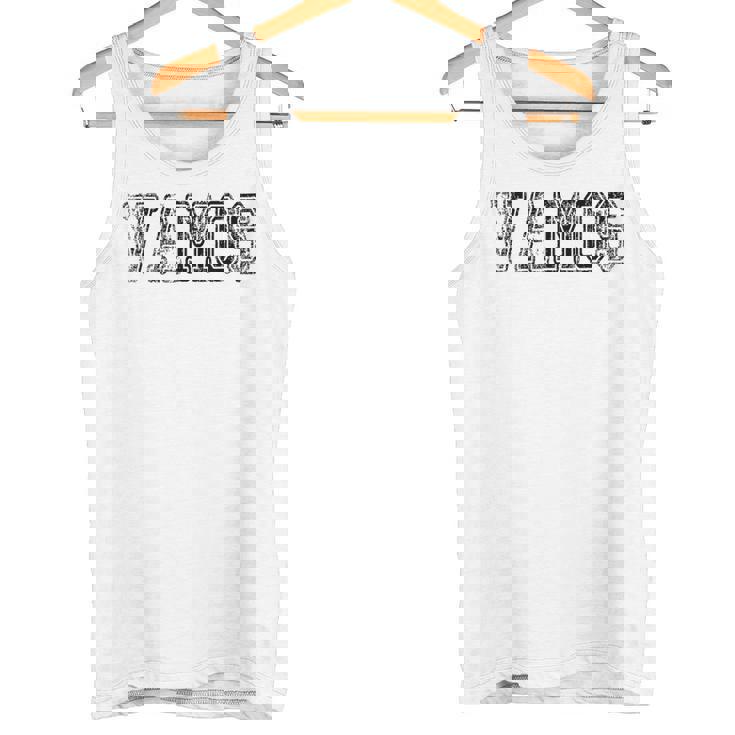 バモス タンクトップ