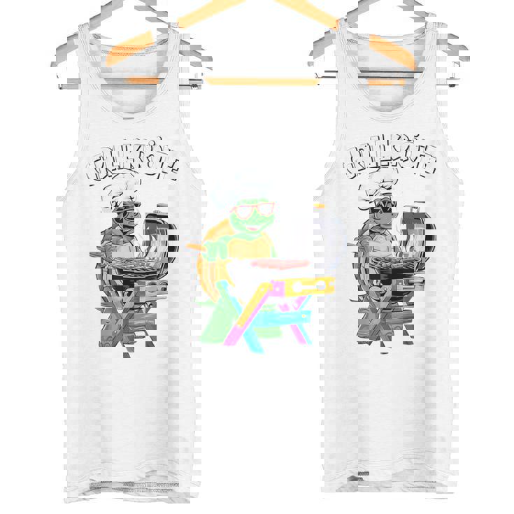 バーベキュー ヒキガエル 面白い 亀 バーベキュー ジャンパー 面白い タンクトップ