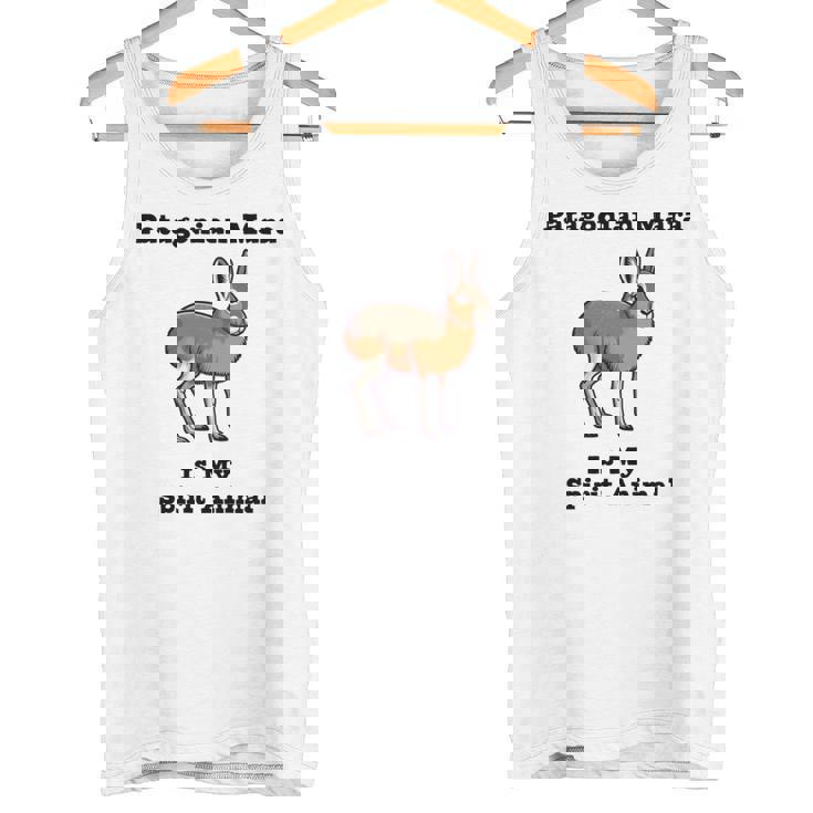 パタゴニアン マーラ スピリットアニマル 長袖tシャツ タンクトップ