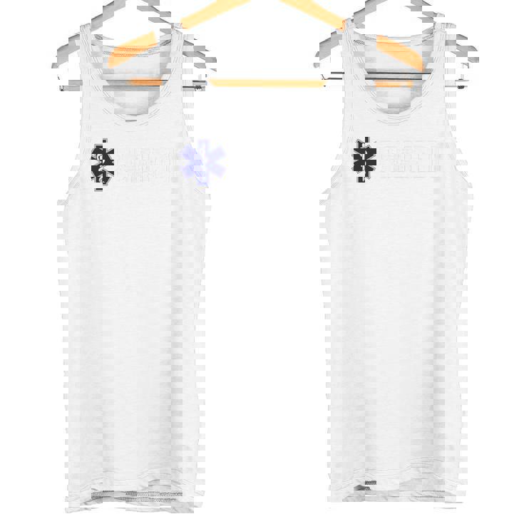 パラメディック ユニフォーム コスチューム Tar Of Life Emt Ems 救急車 タンクトップ