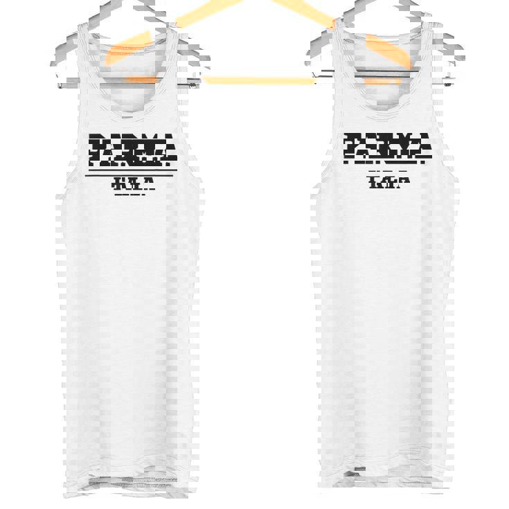 パルマ イタリア ヴィンテージ パルマ タンクトップ