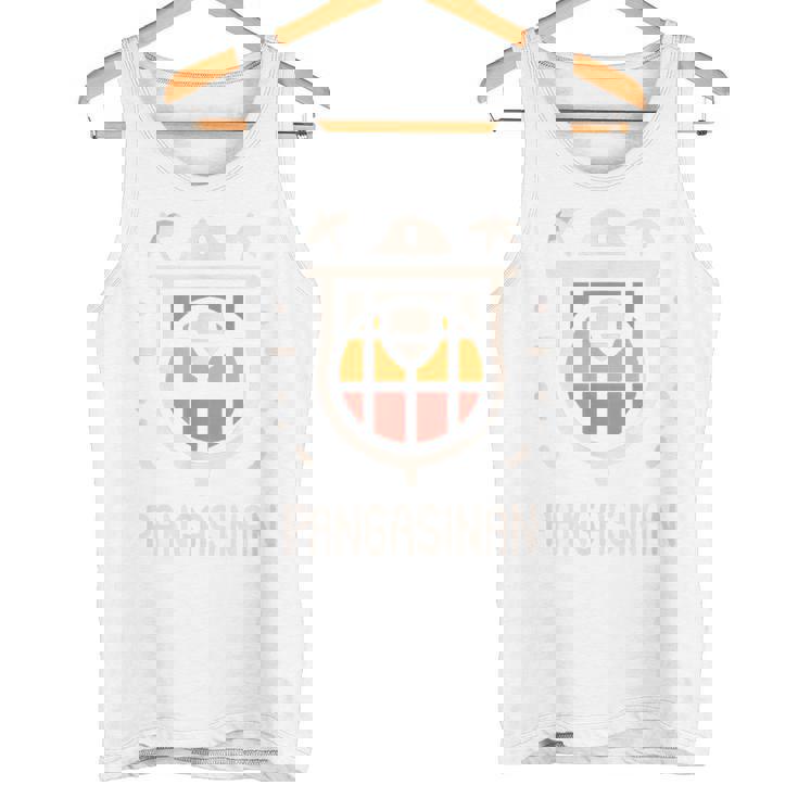 パンガシナンフィリピン パンガシナンフィリピンサーフ タンクトップ