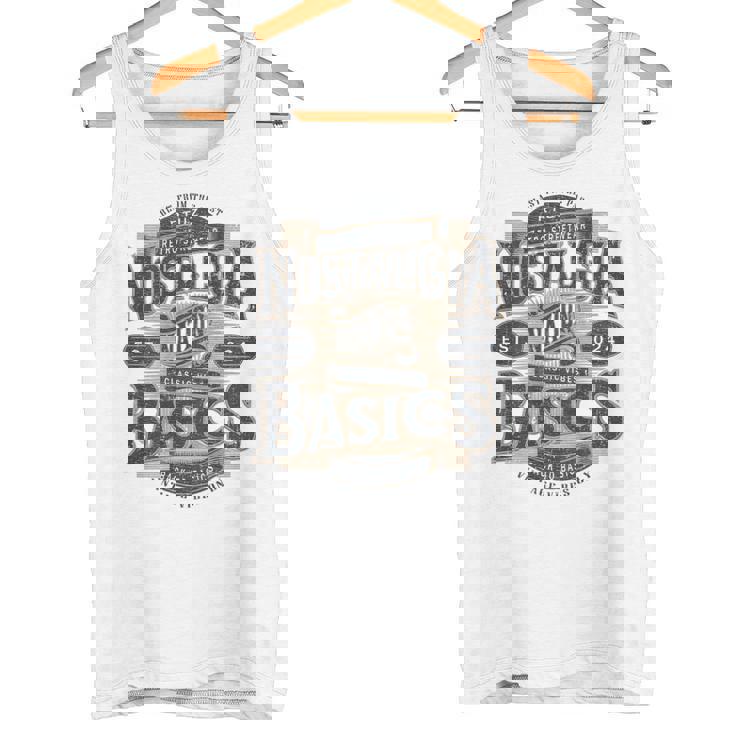 ヒップホップ アーバン Y2k Hip Hop レトロ ビンテージ エッジー バックプリント ストリートウェア タンクトップ