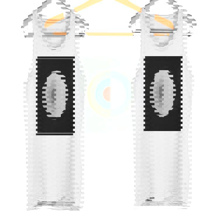 ヒルマ・アフ・クリント作 白鳥 16号 長袖tシャツ タンクトップ