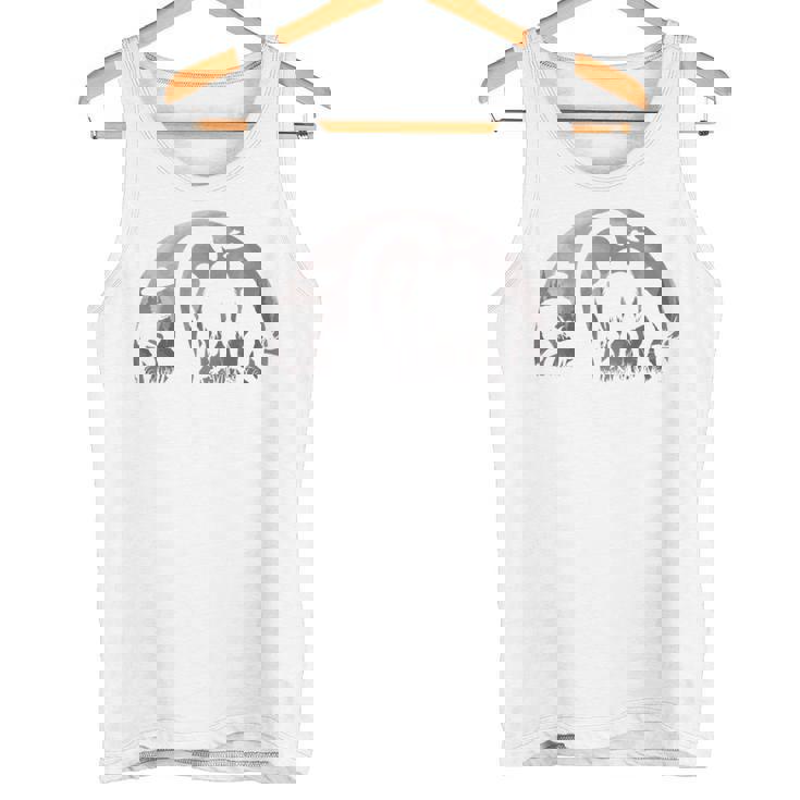 ビッグフット ネス湖 モンスター モスマン ジャッカロープ&エイリアン クリプティッド 長袖tシャツ タンクトップ