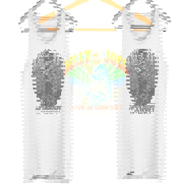 ビリー・ジョエル Live In Inglewood 1980 タンクトップ