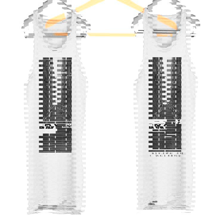 ピエロ ジョーカー 階段 ブロンクス Nyc W モダンギフト タンクトップ