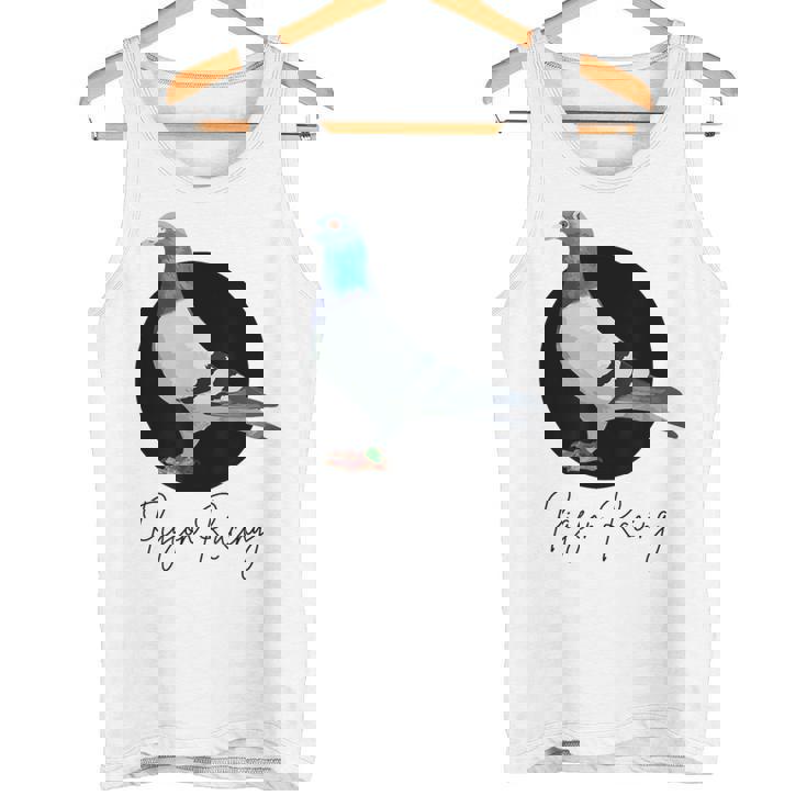 ピジョン レーシング コロンボフィール ダイヴェンスポーツ タウベンチュヒター ピジョン タンクトップ