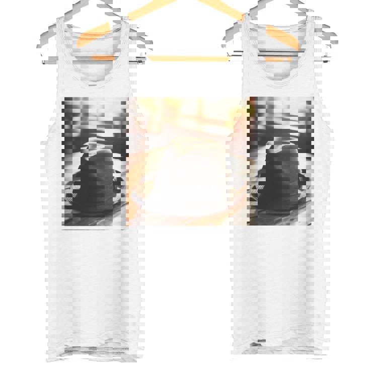 フェドーラ・ハット 長袖tシャツ タンクトップ