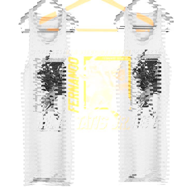 フェルナンド・タチス・ジュニア タンクトップ