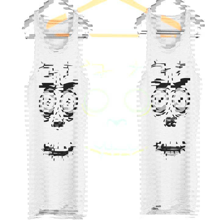 フランケンシュタイン ハロウィン コスチューム キッズ 大人 フランケンシュタイン タンクトップ