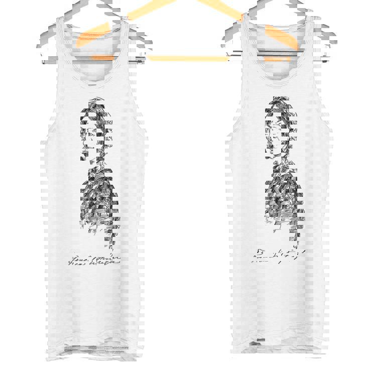 フローレンス ナイチンゲール イングリッシュナース タンクトップ