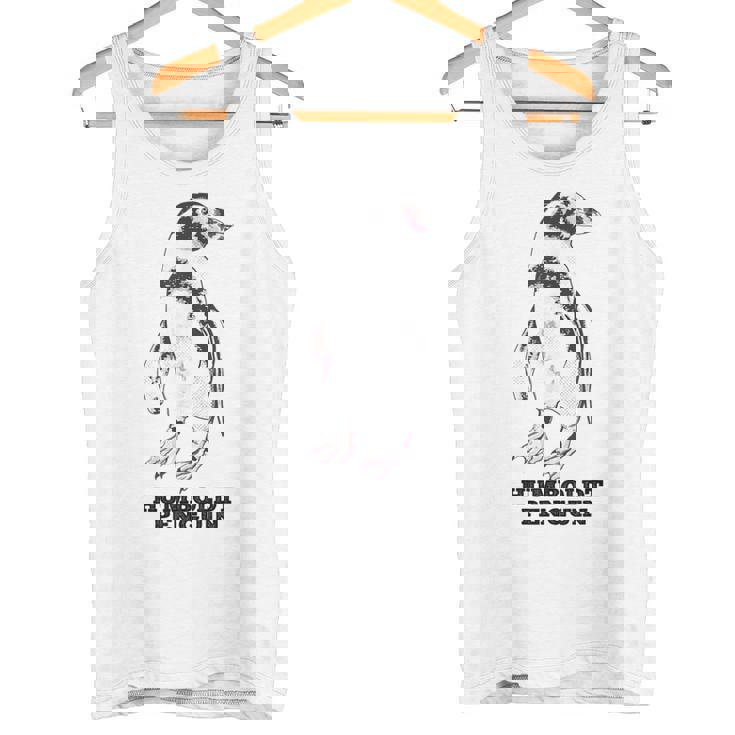 フンボルトペンギン タンクトップ